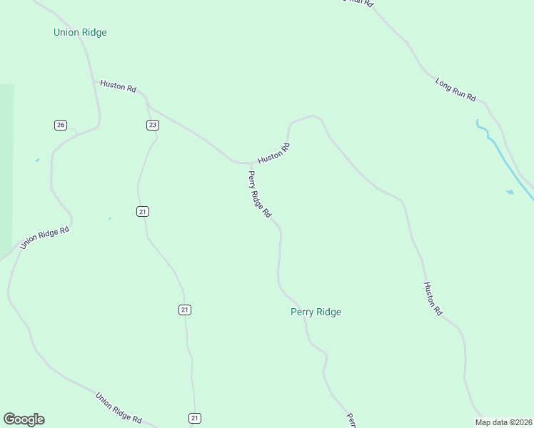 map of restaurants, bars, coffee shops, grocery stores, and more near 35277 Perry Ridge Road in Wilkesville