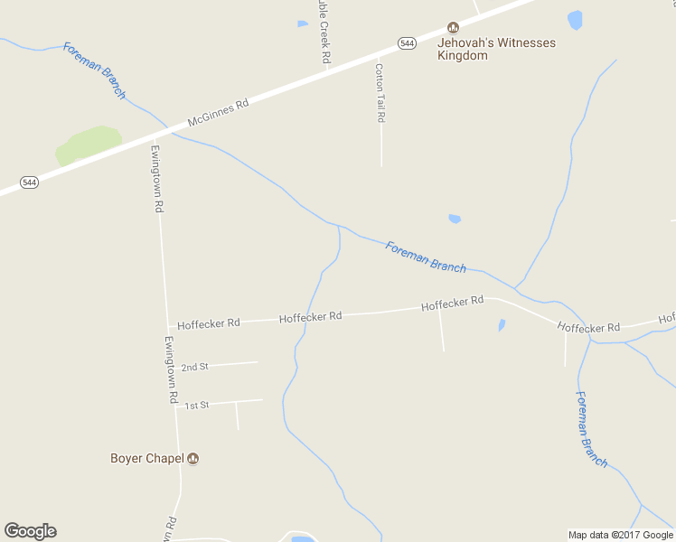 map of restaurants, bars, coffee shops, grocery stores, and more near 227 Hoffecker Road in Chestertown