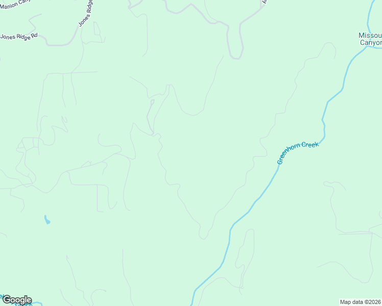 map of restaurants, bars, coffee shops, grocery stores, and more near 18100 Greenhorn Road in Grass Valley