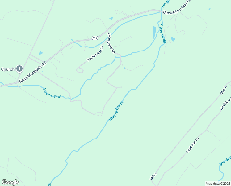 map of restaurants, bars, coffee shops, grocery stores, and more near 324 Crosscreek Lane in Winchester