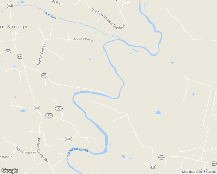 map of restaurants, bars, coffee shops, grocery stores, and more near 423 High Banks Road in Stephenson