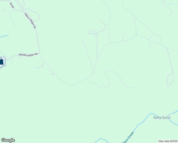 map of restaurants, bars, coffee shops, grocery stores, and more near 28540 Albion Ridge Road in Albion