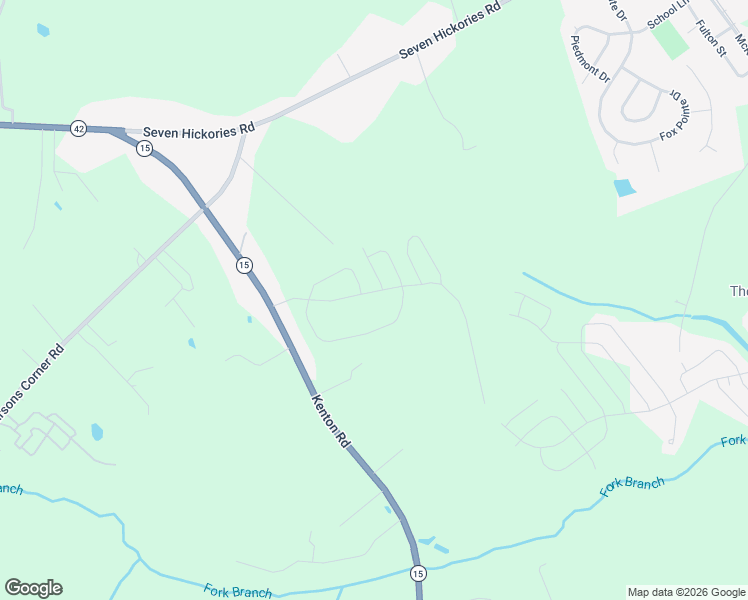 map of restaurants, bars, coffee shops, grocery stores, and more near 7734 Pearsons Corner Road in Cheswold