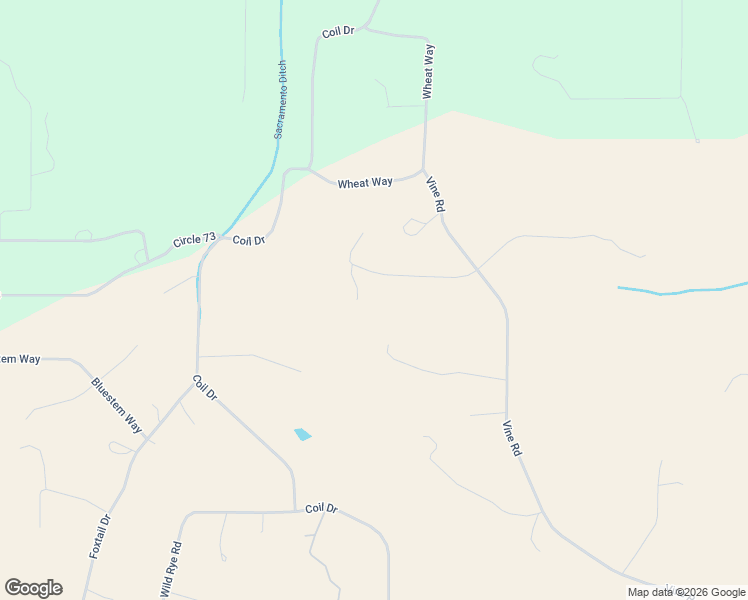 map of restaurants, bars, coffee shops, grocery stores, and more near 162 Thick Spike Road in Fairplay