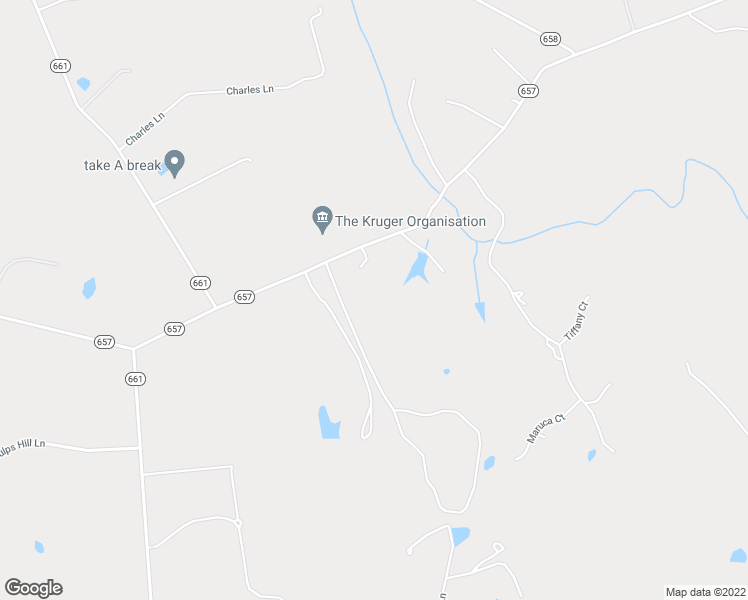 map of restaurants, bars, coffee shops, grocery stores, and more near 43301 Spinks Ferry Road in Leesburg