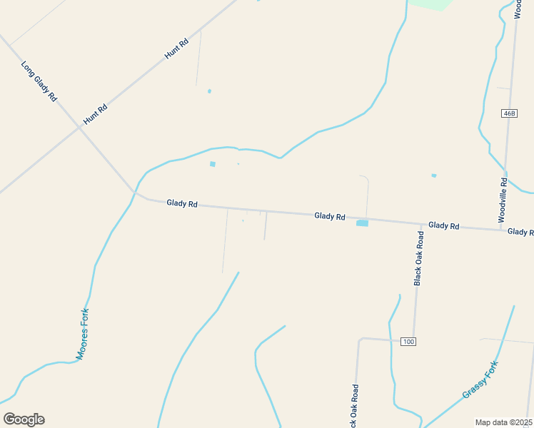 map of restaurants, bars, coffee shops, grocery stores, and more near 1954 Glady Road in Fayetteville