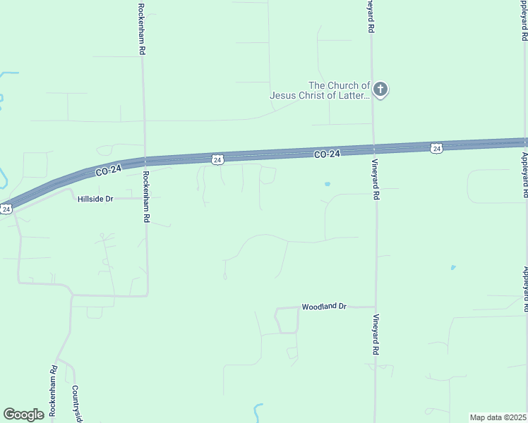 map of restaurants, bars, coffee shops, grocery stores, and more near 13312 Cedarwood Drive in Saint George
