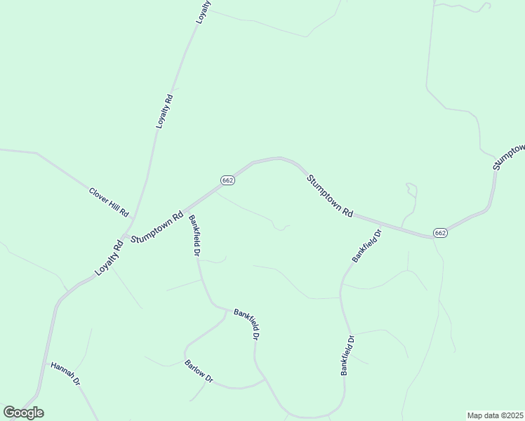 map of restaurants, bars, coffee shops, grocery stores, and more near 40905 Stumptown Road in Waterford