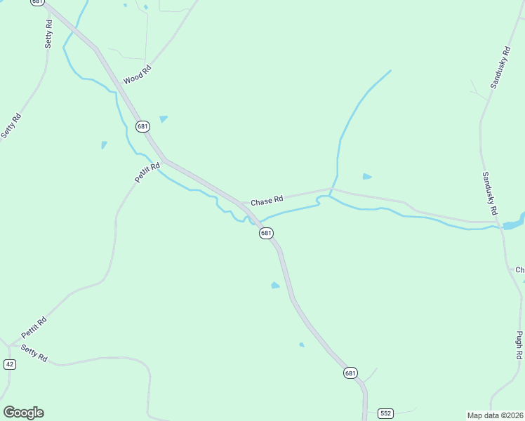 map of restaurants, bars, coffee shops, grocery stores, and more near 7455 Chase Road in Albany