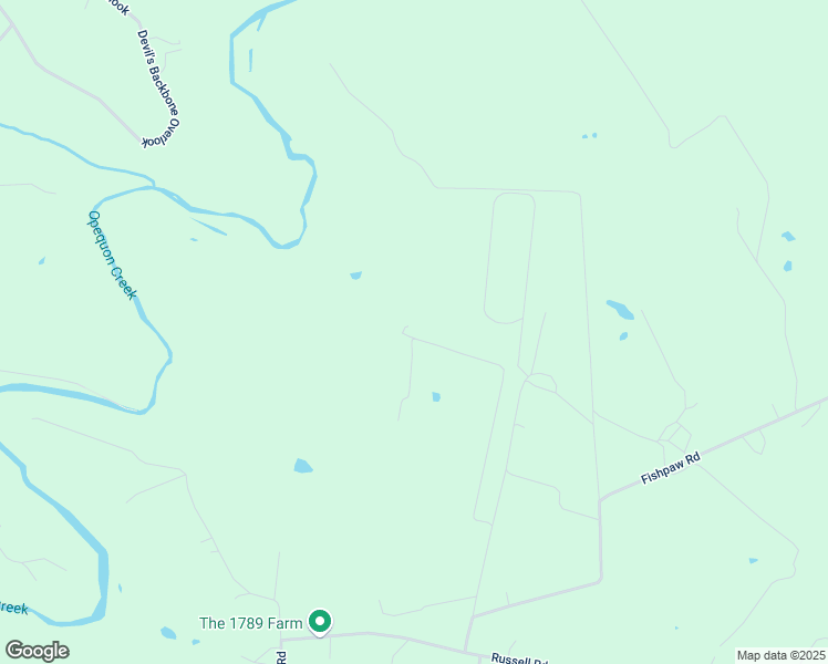 map of restaurants, bars, coffee shops, grocery stores, and more near Unnamed Road in Berryville
