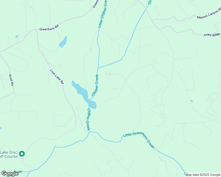 map of restaurants, bars, coffee shops, grocery stores, and more near 12884 Hoppy Hollow Road in Grass Valley