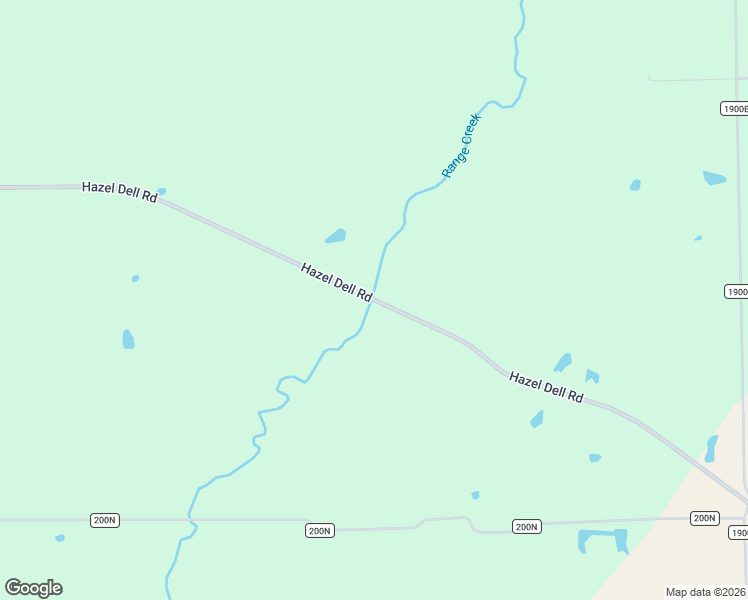 map of restaurants, bars, coffee shops, grocery stores, and more near 1812 Hazel Dell Road in Greenup