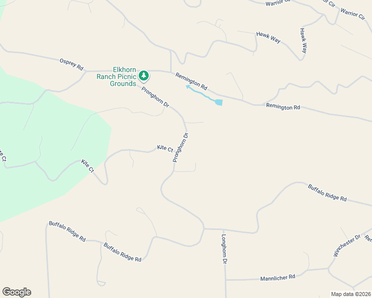 map of restaurants, bars, coffee shops, grocery stores, and more near 548 Pronghorn in Jefferson