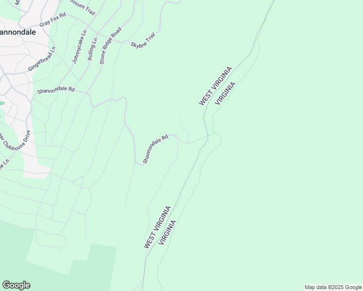map of restaurants, bars, coffee shops, grocery stores, and more near 27 Eagles Nest Lane in Harpers Ferry