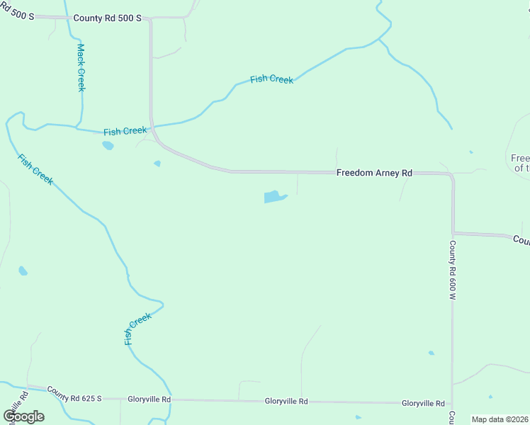 map of restaurants, bars, coffee shops, grocery stores, and more near 6444 Freedom Arney Road in Freedom