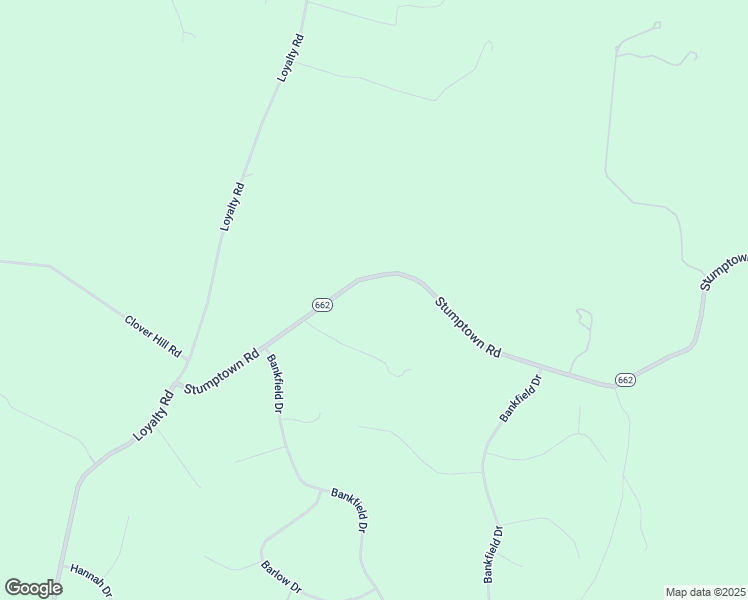 map of restaurants, bars, coffee shops, grocery stores, and more near 40945 Stumptown Rd in Waterford