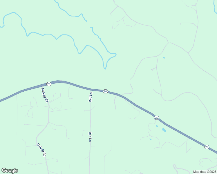 map of restaurants, bars, coffee shops, grocery stores, and more near 10010 Houghton Ranch Road in Penn Valley