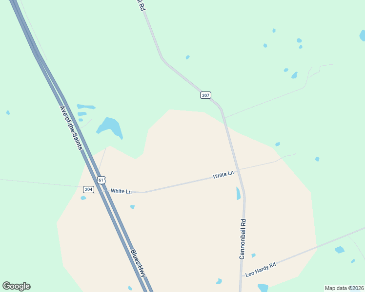 map of restaurants, bars, coffee shops, grocery stores, and more near 461 Cannonball Road in Eolia