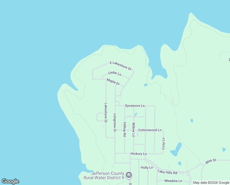 map of restaurants, bars, coffee shops, grocery stores, and more near 8982 E Lakeshore Dr in Ozawkie