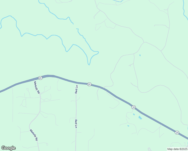map of restaurants, bars, coffee shops, grocery stores, and more near 10010 Houghton Ranch Road in Penn Valley