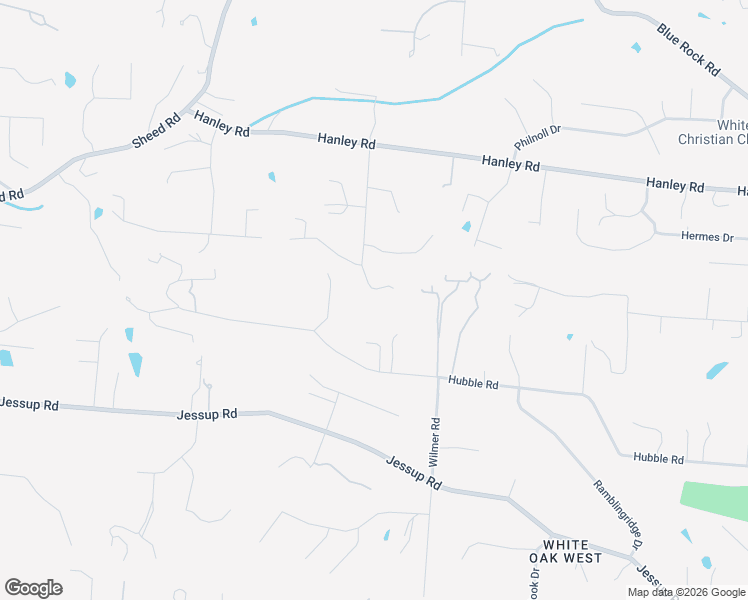 map of restaurants, bars, coffee shops, grocery stores, and more near 6660 Weiss Road in Cincinnati