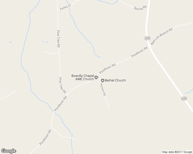 map of restaurants, bars, coffee shops, grocery stores, and more near 100 Hynson Road in Chestertown