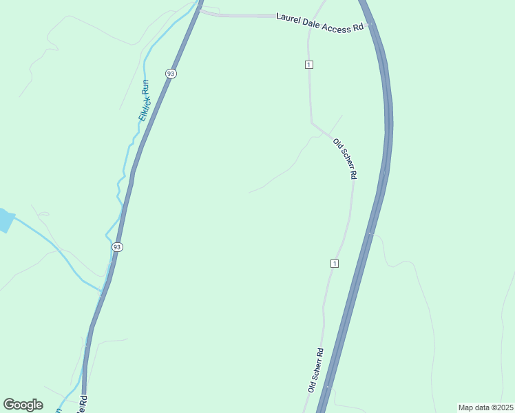 map of restaurants, bars, coffee shops, grocery stores, and more near Unnamed Road in Keyser