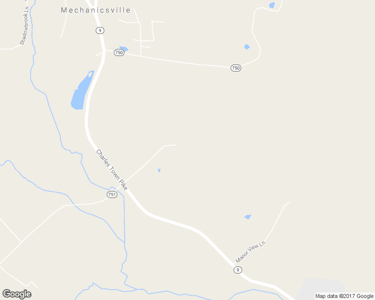 map of restaurants, bars, coffee shops, grocery stores, and more near 36454 Charles Town Pike in Purcellville
