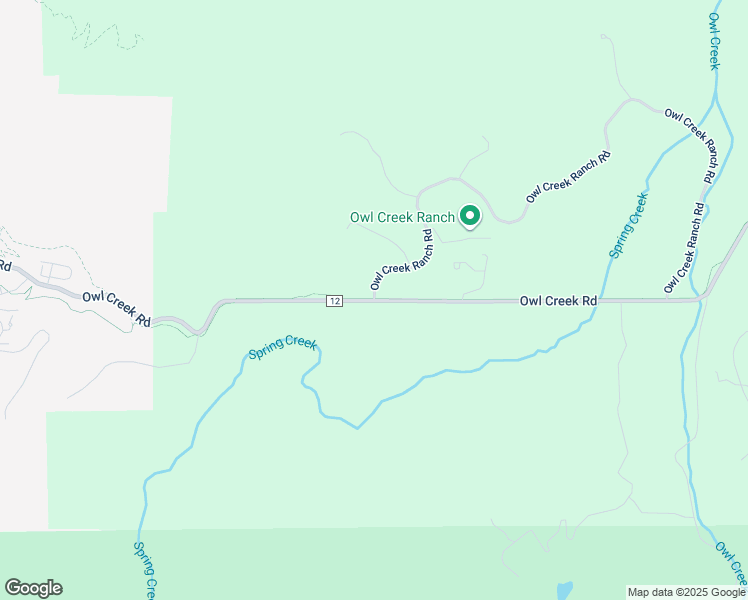 map of restaurants, bars, coffee shops, grocery stores, and more near Owl Creek Road in Aspen