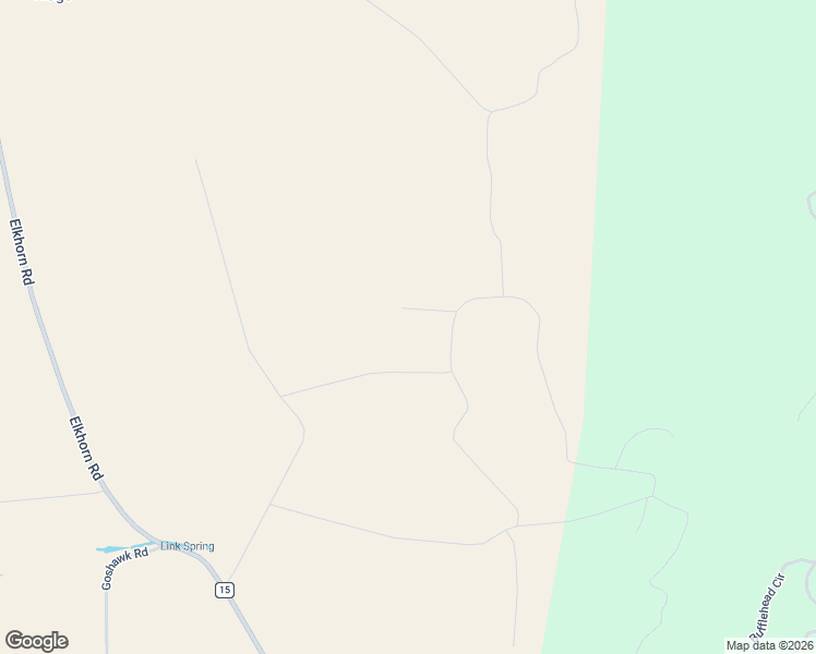 map of restaurants, bars, coffee shops, grocery stores, and more near Veery Way in Park County