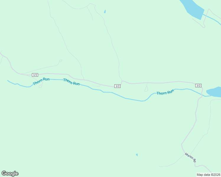 map of restaurants, bars, coffee shops, grocery stores, and more near 1928 Martin Road in New Creek