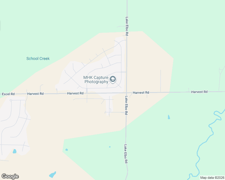 map of restaurants, bars, coffee shops, grocery stores, and more near 9971 Lavender Lane in Manhattan