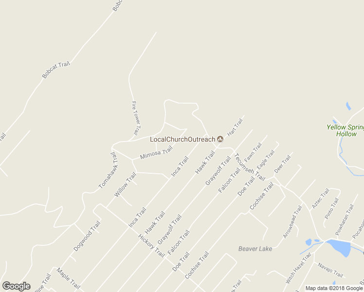 map of restaurants, bars, coffee shops, grocery stores, and more near 114 Inca Trail in Winchester