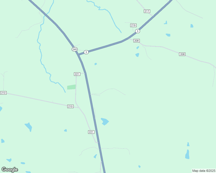 map of restaurants, bars, coffee shops, grocery stores, and more near Highway 5 in Fayette