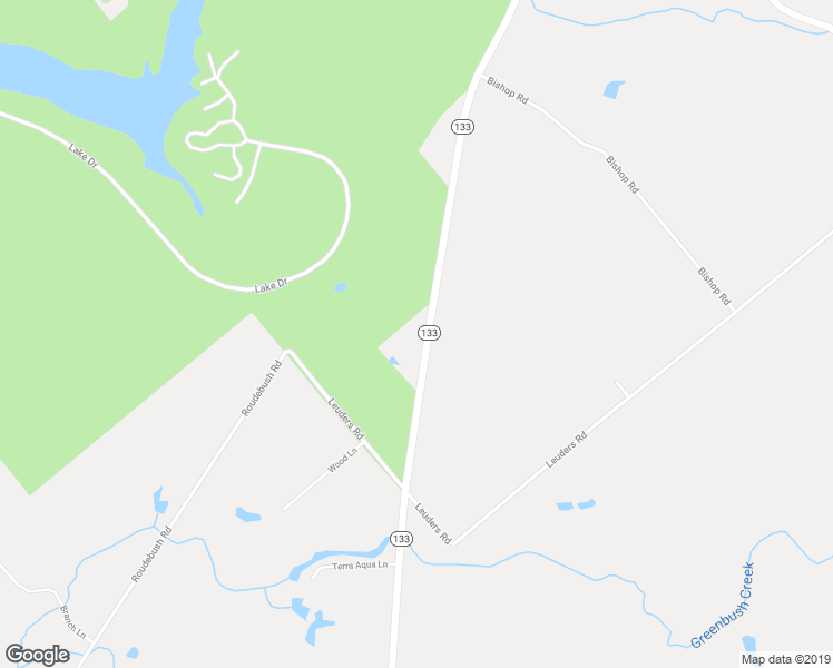 map of restaurants, bars, coffee shops, grocery stores, and more near 6315 Ohio 133 in Goshen