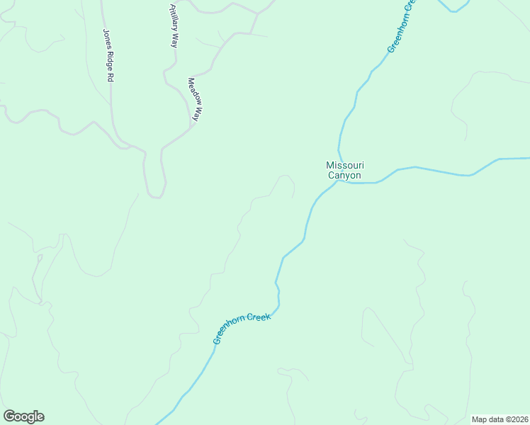 map of restaurants, bars, coffee shops, grocery stores, and more near 19121 Greenhorn Road in Grass Valley