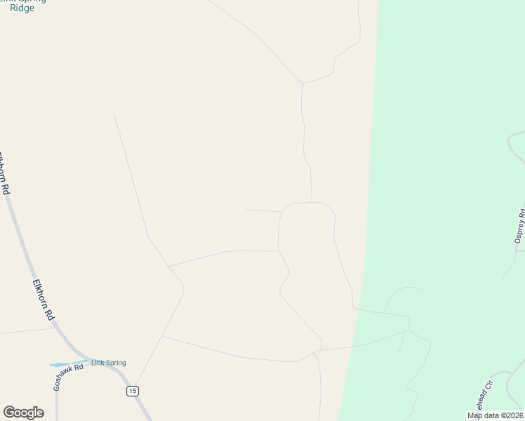 map of restaurants, bars, coffee shops, grocery stores, and more near Veery Way in Park County