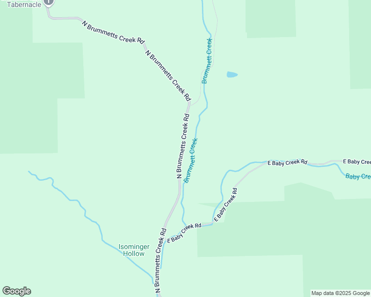 map of restaurants, bars, coffee shops, grocery stores, and more near 4462 North Brummetts Creek Road in Bloomington