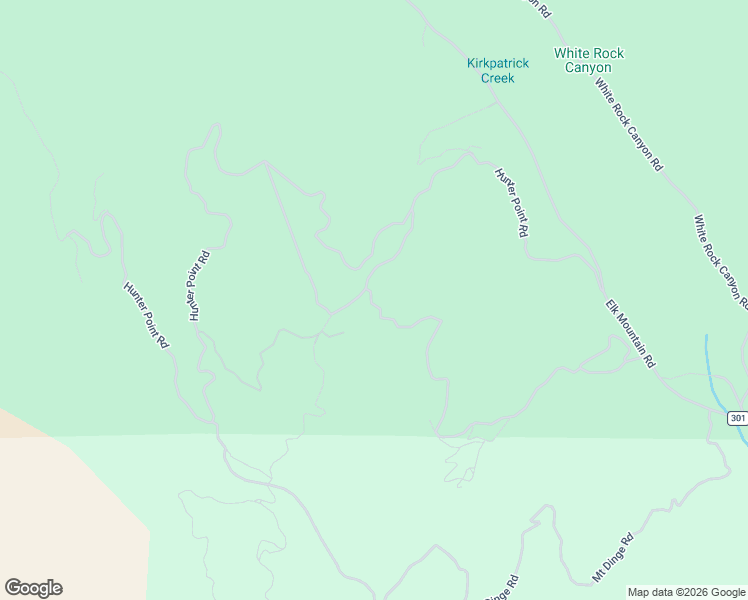 map of restaurants, bars, coffee shops, grocery stores, and more near 1525 Hunter Point Road in Upper Lake