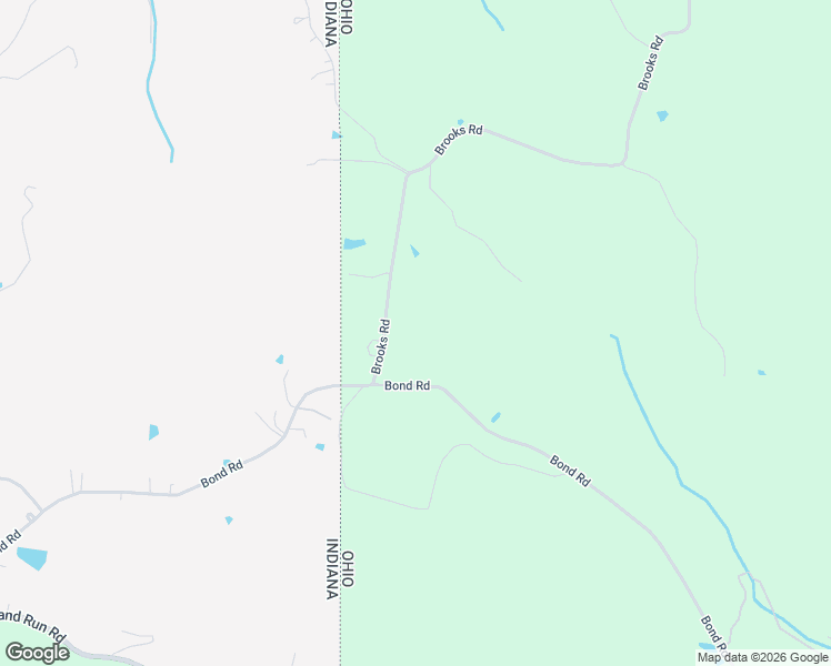 map of restaurants, bars, coffee shops, grocery stores, and more near 6350 Brooks Road in Harrison