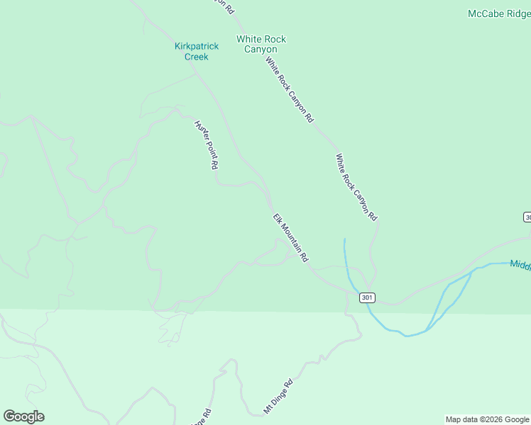 map of restaurants, bars, coffee shops, grocery stores, and more near 12255 Elk Mountain Road in Upper Lake