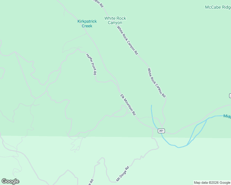 map of restaurants, bars, coffee shops, grocery stores, and more near 12255 Elk Mountain Road in Upper Lake