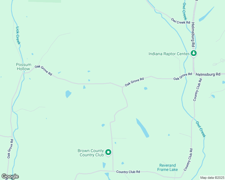 map of restaurants, bars, coffee shops, grocery stores, and more near 1421 Oak Grove Road in Nashville