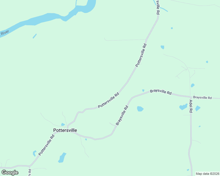 map of restaurants, bars, coffee shops, grocery stores, and more near in Pottersville