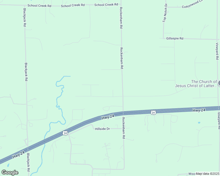 map of restaurants, bars, coffee shops, grocery stores, and more near 4482 Griffons Landing in Saint George