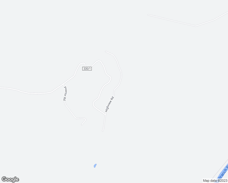 map of restaurants, bars, coffee shops, grocery stores, and more near Highview Road in Old Fields