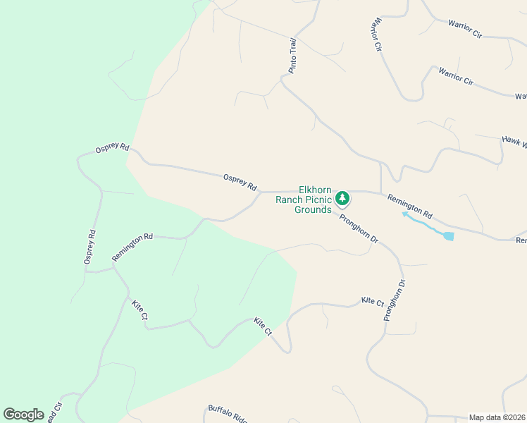 map of restaurants, bars, coffee shops, grocery stores, and more near 6325 Remington Road in Jefferson