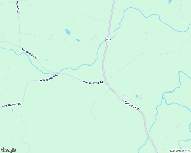 map of restaurants, bars, coffee shops, grocery stores, and more near 39576 John Wolford Road in Waterford