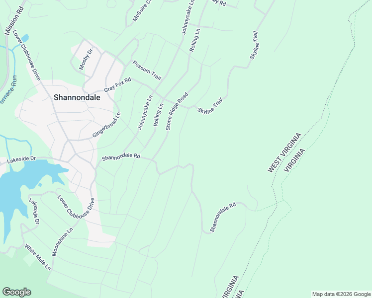 map of restaurants, bars, coffee shops, grocery stores, and more near 776 Valley View Road in Harpers Ferry