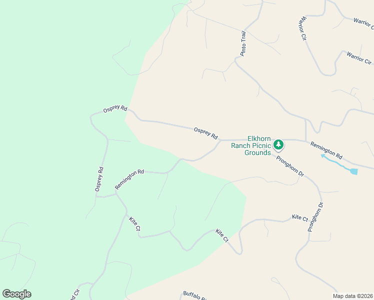 map of restaurants, bars, coffee shops, grocery stores, and more near 6524 Remington Road in Jefferson